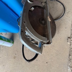 電動のこぎりの画像