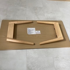 北欧風 ローテーブルの画像