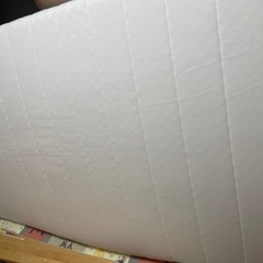 IKEAシングルベドフレーム120×200の画像