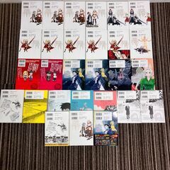 A8162　中古マンガまとめセット★重複あり★いろいろ作品★きれいめ★1箱500円の画像