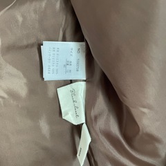 子供アウター　サイズ90cmの画像