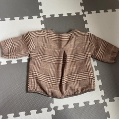 子供アウター　サイズ90cmの画像