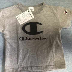 【新品未使用品】キッズTシャツ&ズボンセット　90〜95cmの画像