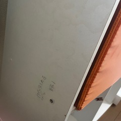 カラーボックス※汚れなどあり　　　の画像