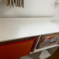 カラーボックス※汚れなどあり　　　の画像