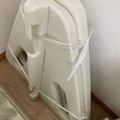 ベビー柵の画像