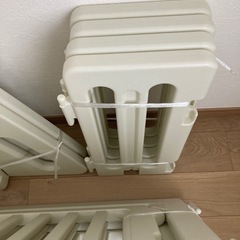 ベビー柵の画像