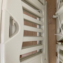 ベビー柵の画像