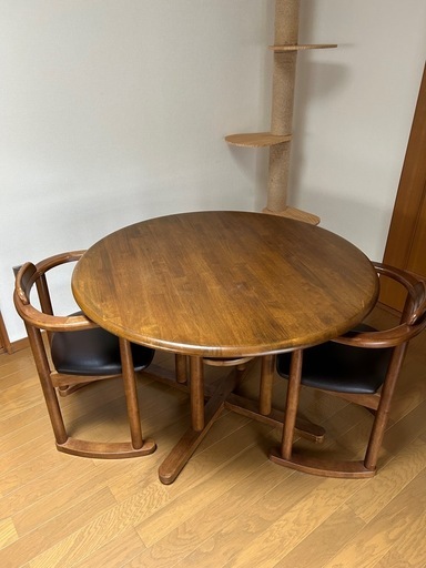 ダイニングテーブルセット