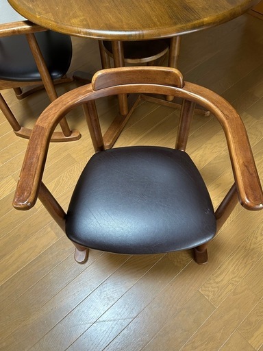 ダイニングテーブルセット
