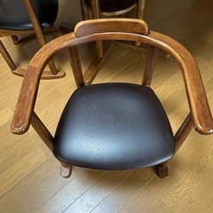 ダイニングテーブルセットの画像