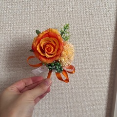 ブーケ、ブートニアの画像
