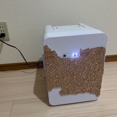 みミニ冷蔵庫の画像