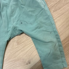 ユニクロ　GU 保育園　90cm パンツの画像
