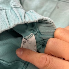 ユニクロ　GU 保育園　90cm パンツの画像