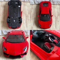 1／14  Lamborghini  ランボルギーニ　　 Aventador LP700-4の画像