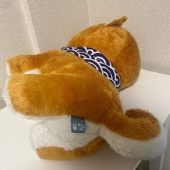 豆柴ぬいぐるみ　まめしば　の画像