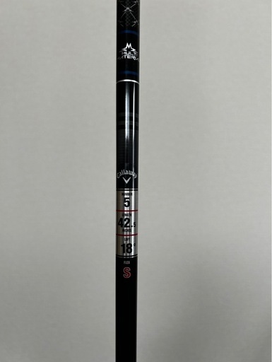 TENSEI Sフレックスシャフト45.5 Callaway Prideグリップ

