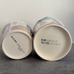 カレーメシ、インスタントみそ汁の画像