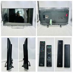 【‼️✨大幅値下げ✨‼️】SONY 液晶テレビ KJ-32W730E（2019年製）✨簡易清掃・動作確認済み❗️の画像
