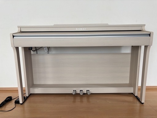 KAWAI 電子ピアノ プレミアムホワイトメープル調仕上げ CN29A