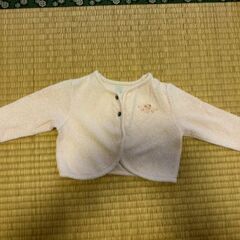 赤ちゃん用上着（70-85サイズ）の画像