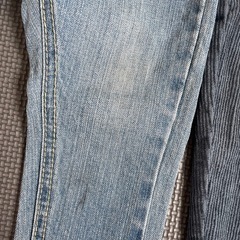 男の子ボトムス2点セット80cm、90cmの画像