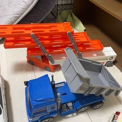 問い合わせが数件来てます　
おもちゃ　車の画像