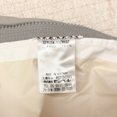 モンベルmontbell 子供雨具レインウェア上下セット100の画像