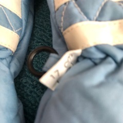 ❄🧤❄子供用手袋2点の画像