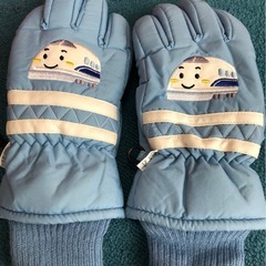 ❄🧤❄子供用手袋2点の画像