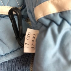 ❄🧤❄子供用手袋2点の画像