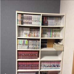 1冊50円以下！！漫画約1700冊の画像