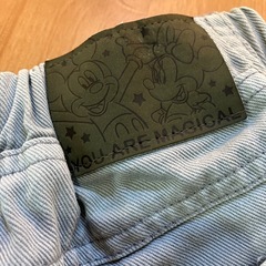 ミッキーの半ズボン（お譲り決定） の画像