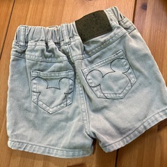 ミッキーの半ズボン（お譲り決定） の画像