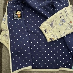 3枚セット　アウター　80-90 キッズ　ベビー　子供の画像