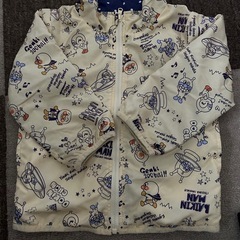 3枚セット　アウター　80-90 キッズ　ベビー　子供の画像