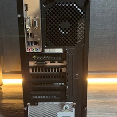 週末限定 Corei7 4790k 1TB ゲーミングPCの画像