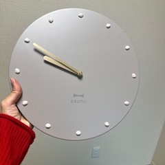 BRUNO 時計の画像