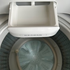アクア　洗濯機7キロ
の画像