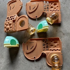 ハムスターのゲージの画像