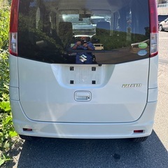 スズキパレット　　車検2年受け渡しの画像