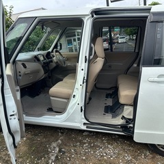 スズキパレット　　車検2年受け渡しの画像
