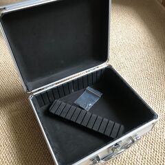 綺麗　JEJアステージ アルミツールケース AL-A002 の画像