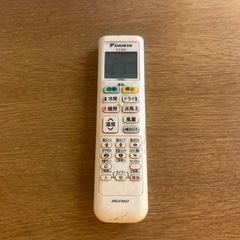 ダイキン　エアコンの画像