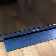 SHARP AQUOS　LC-32Ｈ20の画像