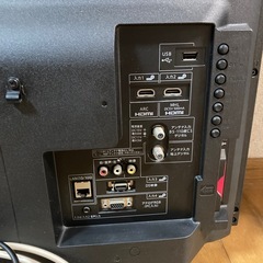 SHARP AQUOS　LC-32Ｈ20の画像