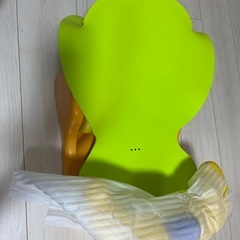 【美品】Aprica バスチェアの画像