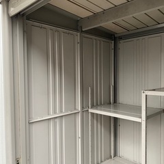 タクボ物置　倉庫　tj-2A88788588の画像