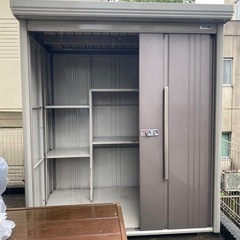 タクボ物置　倉庫　tj-2A88788588の画像